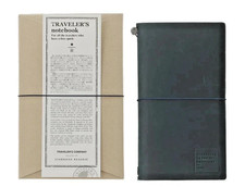 Starbucks Reserve TRAVELER'S Notebook Roastery TOKYO blue NEW