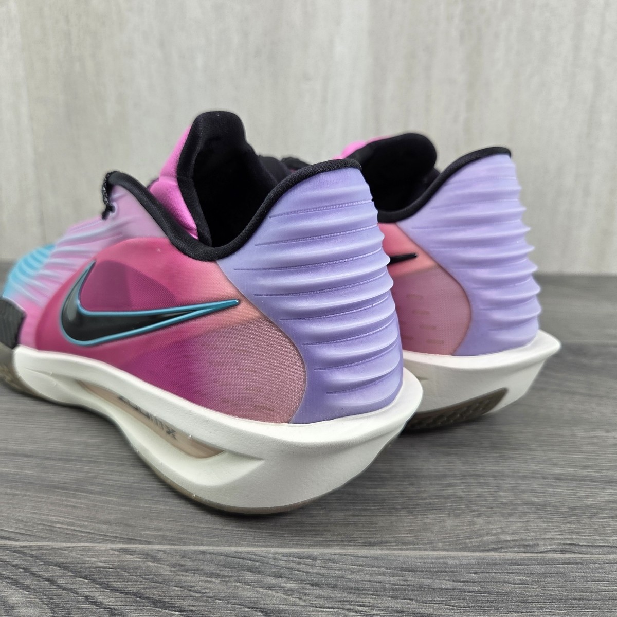 Nike Air Zoom GT Cut 3 Turbo South Beach Size 11 Mens Blue