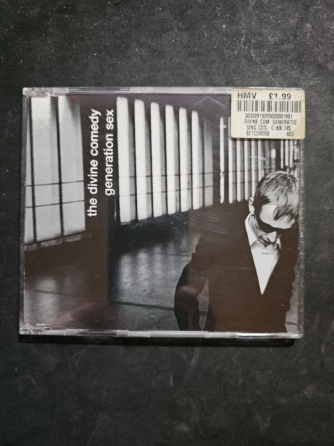 The Divine Comedy : Generation Sex - CD Single #2