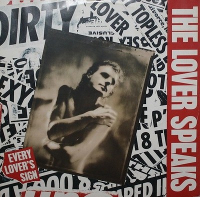 Lover Speaks - Every Lover's Sign - Used Vinyl Record 12 - G5628z