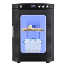 25L Reptile Incubator with Cooling Heating, Digital LCD Display 10-60 C for Eggs