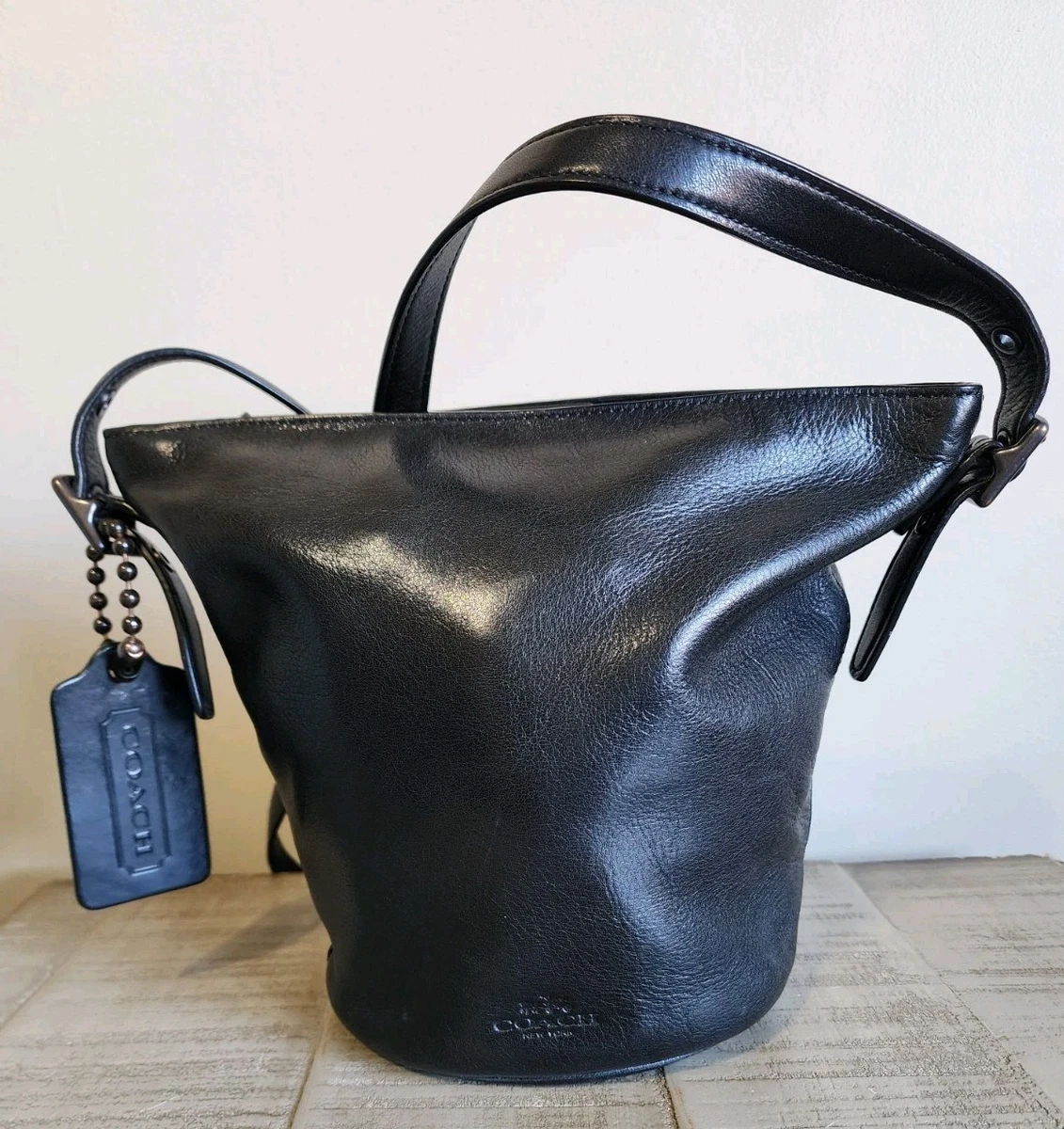 Coach Bleecker Shoulder Bag Black Bags & Handbags for Women for