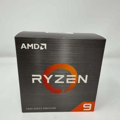 AMD Ryzen 9 5900X Desktop Processor (4.8GHz, 12 Cores, Socket AM4