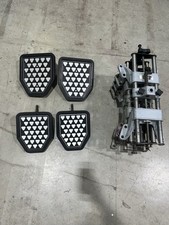 Hunter Engineering Alignment Target Wheel Clamp Set Of 4 Perfect Condition Hunter Engineering Alignment Target Wheel Clamp Set Of 4 Perfect Condition