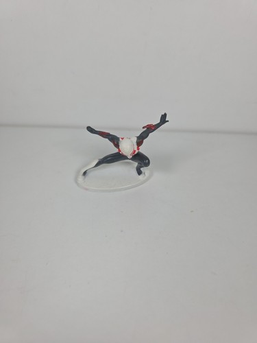 2018 Mini Marvel Figures Bundle x 8 - Picture 5 of 9