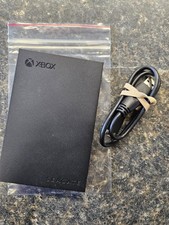 SEAGATE 2TB XBOX GAME DRIVE DJ1037867 