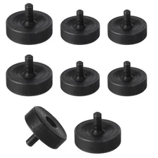 6Pcs Double Flare Adapter 3/16"+1/4" Brake Line Flaring Tool Kit Stainless