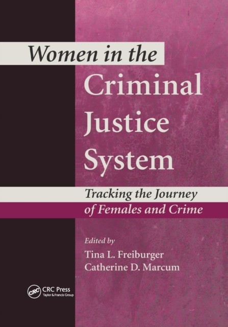 Women in the Criminal Justice System (Paperback Book)