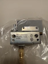 LOT OF 2 Stemco Senasys 351-254534 Capillary Thermostat Tstat 102T (Qty 2)