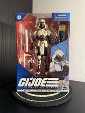 Hasbro G.I. Joe Classified Series Arctic Mission Storm Shadow Action Figure