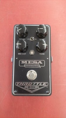 Mesa Throttle Box Effector No.nm1294
