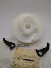 GENUINE HUSQVARNA STARTER PULLEY W/PAWL 503625401 362 365 371 372 385 390