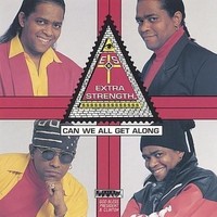 Audio Cd - Extra Strength - Can We All Get Along - Cd Baby -D- Neu