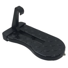 Car Door Step for Roof Access, 400LBS Aluminum AntiSlip Pedal, Universal Fit