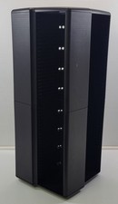 *H) Vintage Laserline 180 CD Storage Rotating Carousel Tower