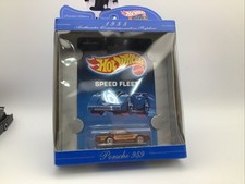 Hot Wheels 30 Years Authentic Replica 1988 Porsche 959 Vehicle 1997 Mattel NIB