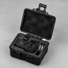 For DJI ACTION 3/4/5Pro Camera Safety Case Storage Bag Explosion Proof Case