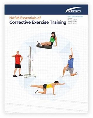 NASM Essentials of Corrective - Paperback, by National Academy of - Very Good