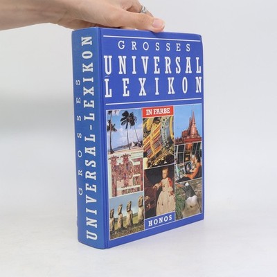 Grosses Universal Lexikon in Farbe  |  kolektiv