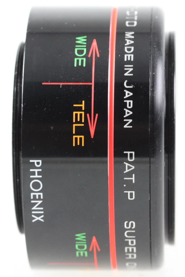 Phoenix Super One Touch Video Conversion 0.55X Wide - 1.5X Telephoto Converter - Image 2 of 3