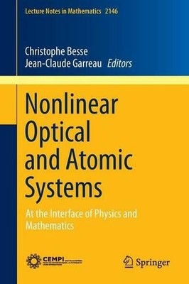 Nichtlineare optische und atomare Systeme - 9783319190143