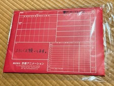 Sound Euphonium Original Art Collection Rare Unopened Event Limited