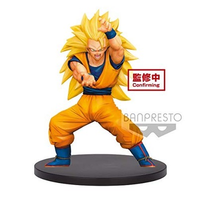 Dragon Ball super warrior Retsuden Chapter 4 - Super Saiyan 3 Goku figure DB