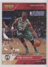 2017-18 Panini Instant NBA Playoffs /126 Semi Ojeleye #53 2d9