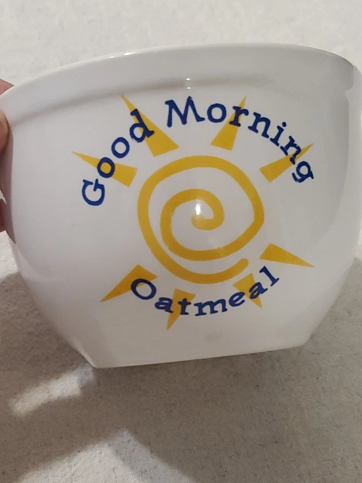 Sopa de cereales Good Morning Yellow Sun de Houston Harvest Lrg de colección Foto 3 de 4