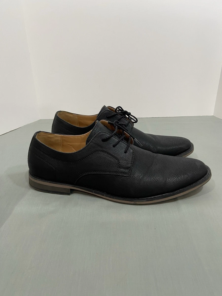 Perry Ellis Black Oxford Dress Shoes for Men for sale | eBay display picture 3