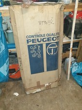 Peugeot 309 Parcel Shelf