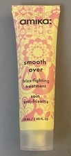 NEW Luxury Amika Smooth Over Frizz-Fighting Treatment 30 ml 