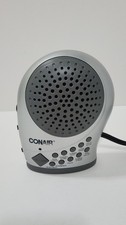 Conair SU-12 Sound White Noise Machine with Timer Night Light and 10 Settings
