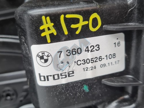 BMW Antennenverstärker Unterdrückungsfilter Modul passend für 5er G31 9389559