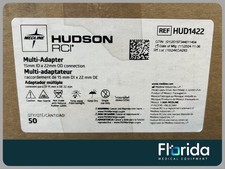 NEW LOT OF 50 HUDSON RCI MULTI ADAPTOR 15MM ID X 22MM OD / FAST SHIPPING 