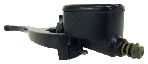 Cilindro maestro de freno delantero derecho marca CRU para Kawasaki Yamaha Suzuki Honda - Imagen 4 de 8