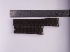 Autentico cinturino in gomma Zenith Defy Xtreme 21 mm x 18 mm