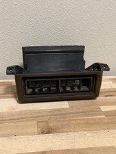 1979-1983 Toyota Pickup Lower Center Middle Dash Air Vent Register Tan Brown Oem