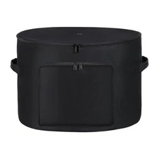  Water Hose Holder Storage Bag, Garden Hose Reel Protective Cover With Drainage 