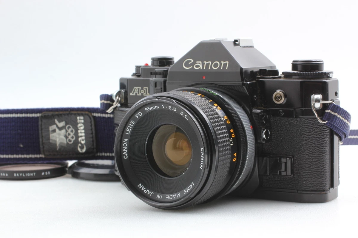 Canon A1 Body for sale | eBay