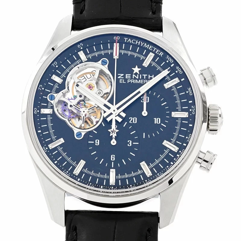 Zenith — Zenith Chronomaster El Primero 03.2080.4061 / 21.C496 42mm Automatic #CSW090
