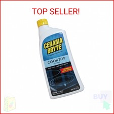 Cerama Bryte Ceramic Cooktop Cleaner 28 Oz Pack of 2