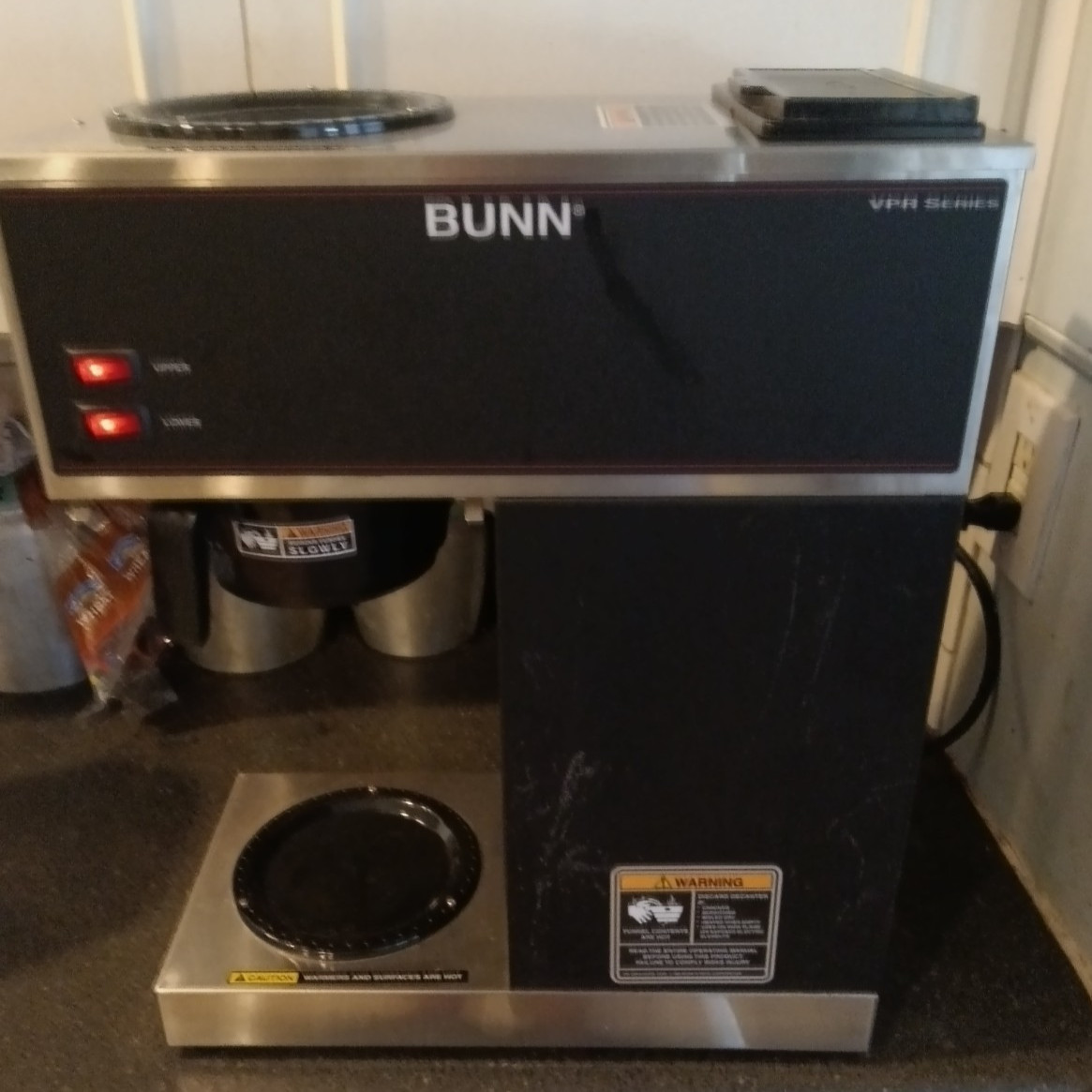 33200.0000 Commercial Brewer