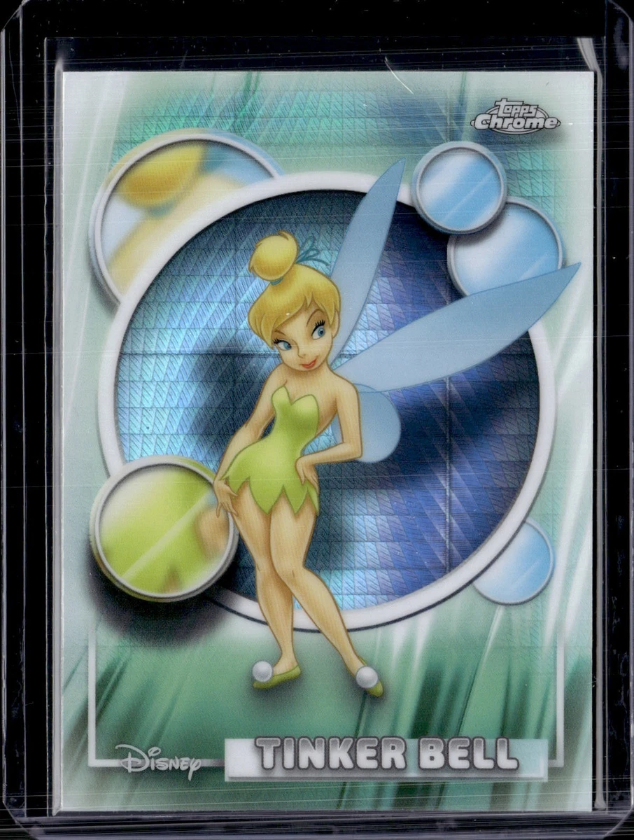 Tinker Bell Disney Collectable Trading Cards for sale | eBay