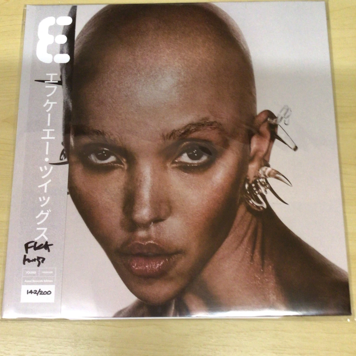 Vinyl Records FKA Twigs for sale | eBay