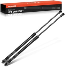 A-Premium Tailgate Rear Hatch Lift Supports Struts Shocks Compatible Black