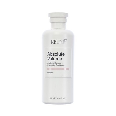 Keune Absolute Volume Amplifying Shampoo 10.1oz/300ml