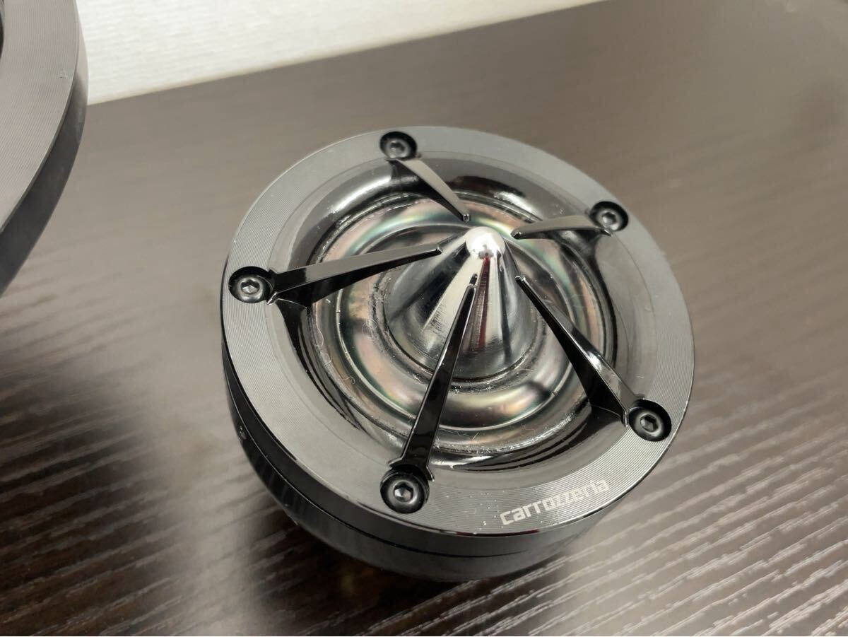 ts-m1rs2 ts-t1rs2用自作リング Pioneer RS II Series TS-T1RS2 TS-M1RS2 UD-N1RS2 Tweeter Midrange