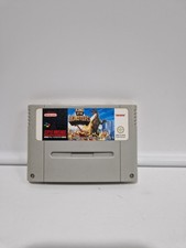 ebay® Auktion 389387167172 | King Of The Monsters - Nintendo SNES - NUR MODUL - Geprüft PAL Version - GUT Thumbnail of ebay® auction 389387167172 | King Of The Monsters - Nintendo SNES - NUR MODUL - Geprüft PAL Version - GUT
