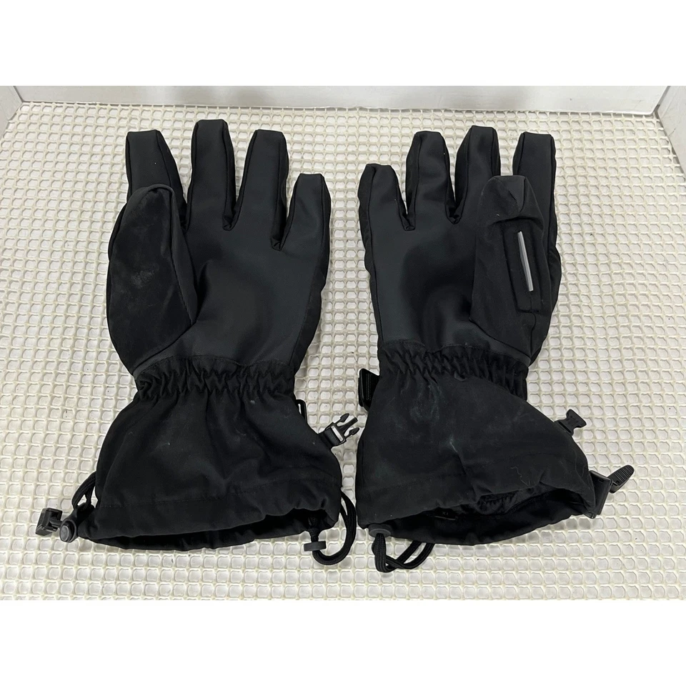 Guantes de snowboard Dakine XL negros guantes de invierno unisex XL guantes Foto 2 de 4